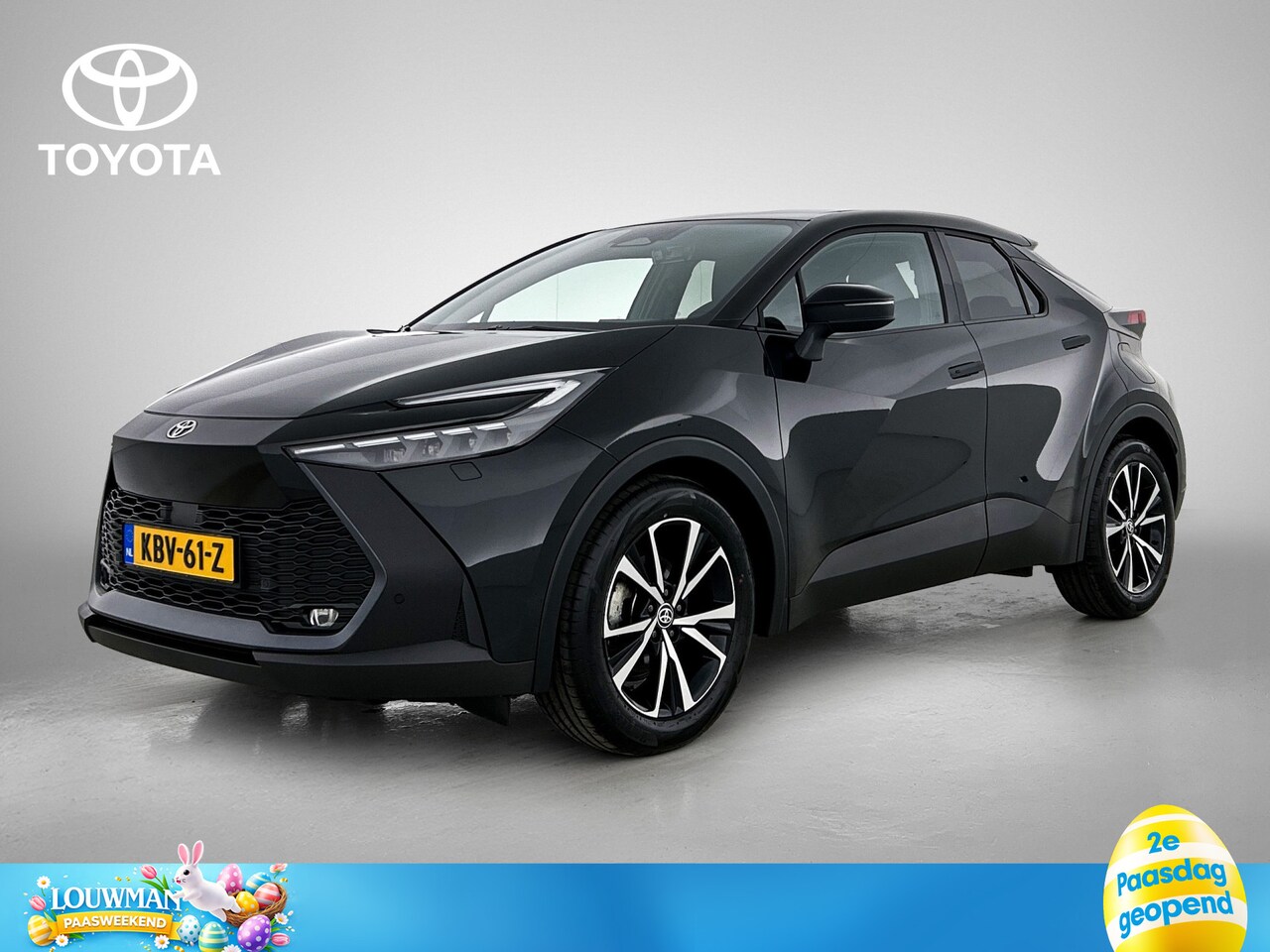 Toyota C-HR - 1.8 Hybrid 140 First Edition | Navigatie | Climate control | LM velgen | Winterpakket | To - AutoWereld.nl