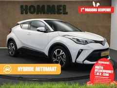 Toyota C-HR - 1.8 Hybrid Dynamic - ORIGINEEL NEDERLANDSE AUTO - PARKEERSENSOREN VOOR EN ACHTER - DODEHOE