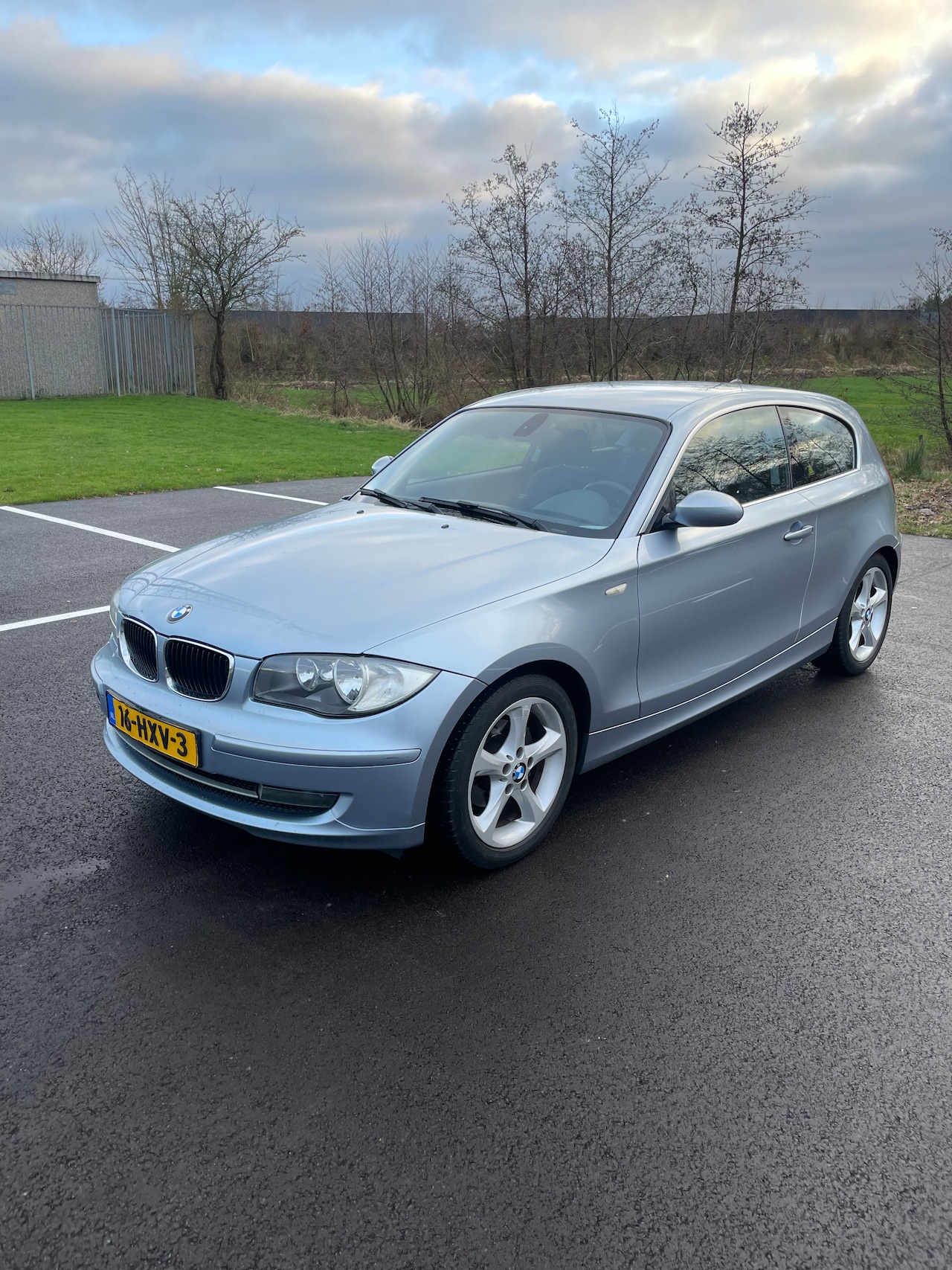 BMW 1-serie - 116i Business Line - AutoWereld.nl