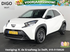 Toyota Aygo X - 1.0 VVT-i MT Play Sport | 1e eigenaar | Apple Carplay & AndroidAUTO | Privacy Glass | Came