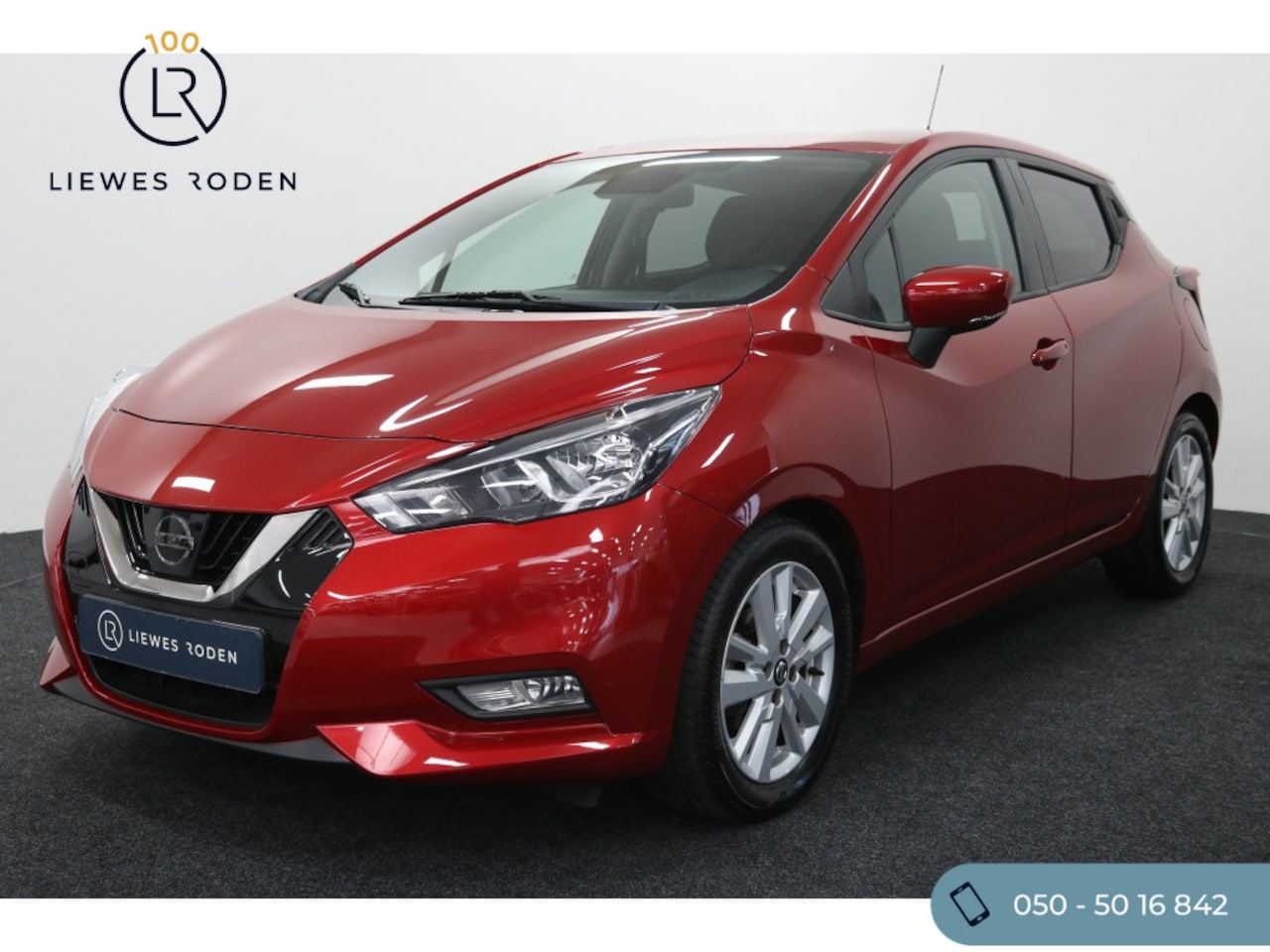 Nissan Micra - 1.0 IG-T N-Connecta 1.0 IG-T N-Connecta - AutoWereld.nl