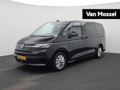 Volkswagen Multivan - 1.4 eHybrid L2H1 Life Edition 218 PK | SoH 100% | Automaat | Trekhaak | Parkeersensoren Vo