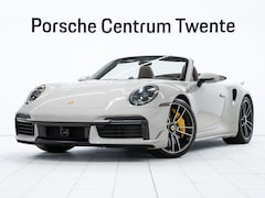 Porsche 911 Cabrio - Turbo S