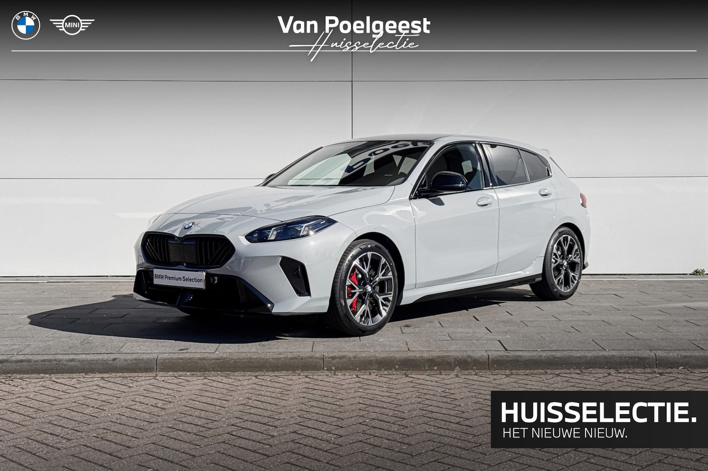 BMW 1-serie - 120 M Sport Design Edition | Premium Pack |  Huisselectie - AutoWereld.nl