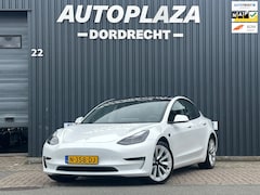 Tesla Model 3 - Long Range AWD 75 kWh| FACELIFT |WARMTEPOMP