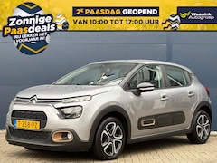 Citroën C3 - 1.2 PureTech 83pk C-Series | Cruise Control | Navigatie | DAB+ |