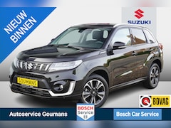 Suzuki Vitara - 1.4 Boosterjet Style Smart Hybrid Trekhaak Leer alcantara