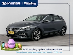 Hyundai i30 - 1.0 T-GDi MHEV Comfort Aut. | Stoel + stuurverwarming | Apple Carplay | Android Auto | Cam
