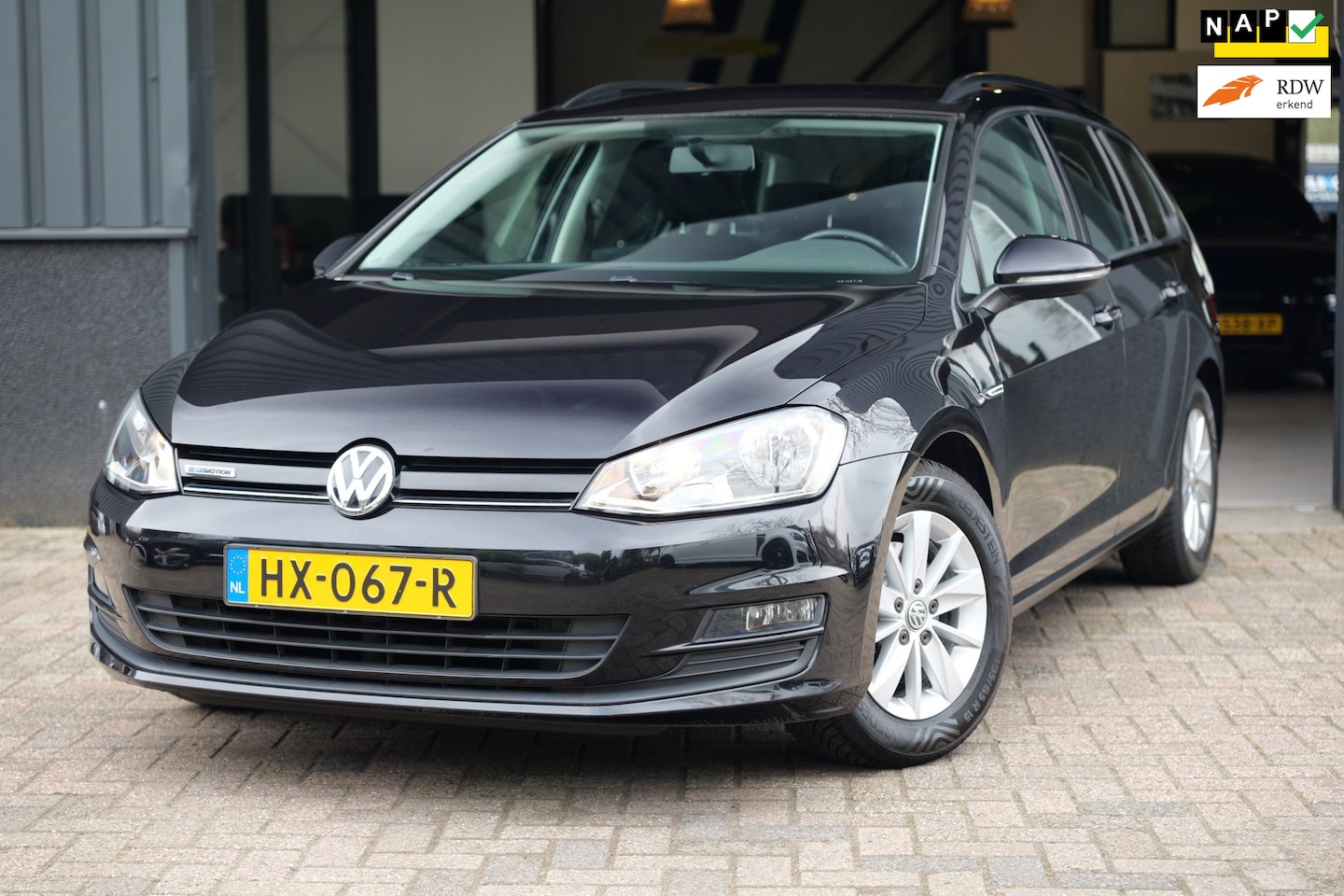 Volkswagen Golf Variant - 1.0 TSI Trendline 1e eig|NAP|Cruise C - AutoWereld.nl