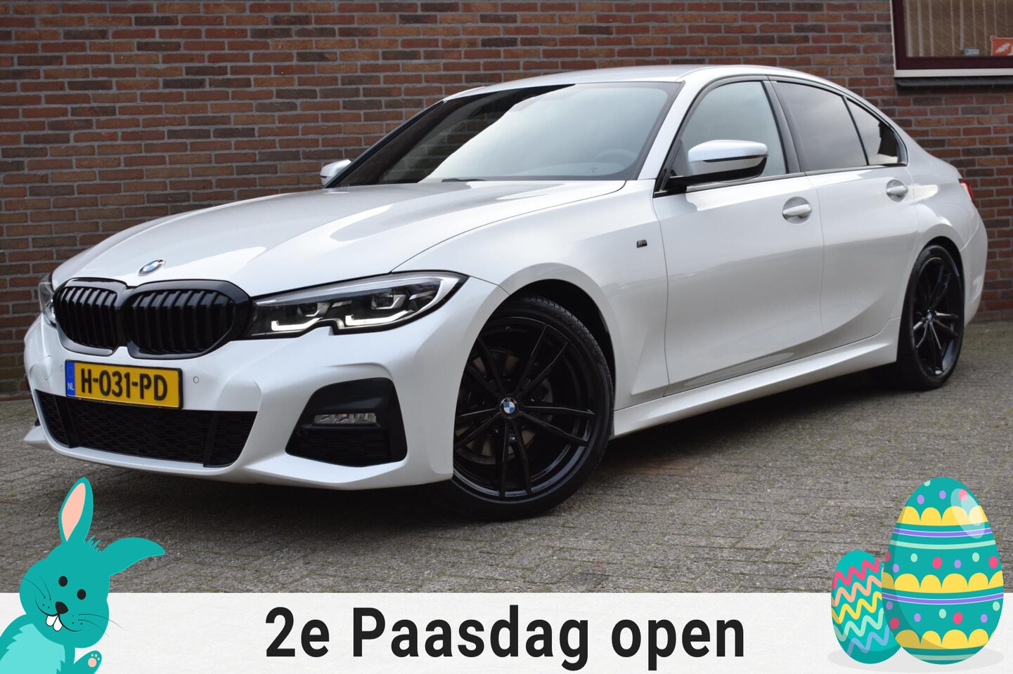 BMW 3-serie - 320i Executive Edition '20 M-pakket inruil mogelijk - AutoWereld.nl