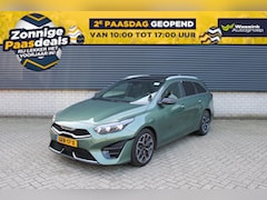 Kia Cee'd Sportswagon - Ceed Sw 140pk GT-Line I Cruise control I Keyless entry I Navi I Parkeercamera I Parkeersen
