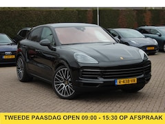 Porsche Cayenne Coupé - 3.0 E-Hybrid Platinum Edition / Panoramadak / Camera / Luchtvering / 22'' / Sportchrono /