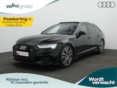 Audi A6 Avant - 55 TFSI e Quattro Pro Line S Competition / S-Line | Panoramadak | Trekhaak | Valcona leder