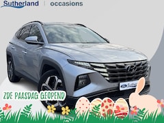 Hyundai Tucson - 1.6 T-GDI HEV Premium Sky | Panoramadak | Afneembare trekhaak | Stoelverwarming/koeling |