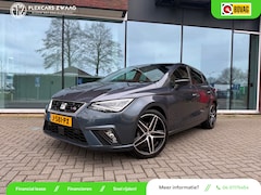 SEAT Ibiza - 1.0 TSI FR Limited Edition - Alcantara - Navi - Winterpakket - Trekhaak - Org.NL