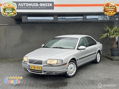 Volvo S80 - 2.9 Comfort | 6-cilinder | Youngtimer | Jackpot