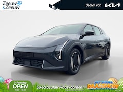 Kia EV4 - Air 81.4 kWh | NIEUW MODEL | 204 pk | 595 km actieradius | NU €3000, - Inruilpremie | Bel