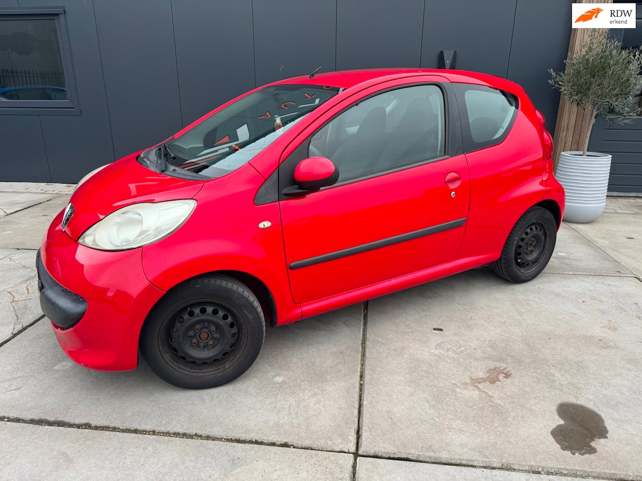 Peugeot 107 - 1.0 12V XR 2005 - AutoWereld.nl