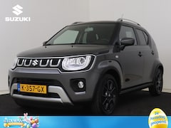 Suzuki Ignis - 1.2 Smart Hybrid Select | BTW Voertuig | Achteruitrijcamera | Dealeronderhouden | Suzuki-p