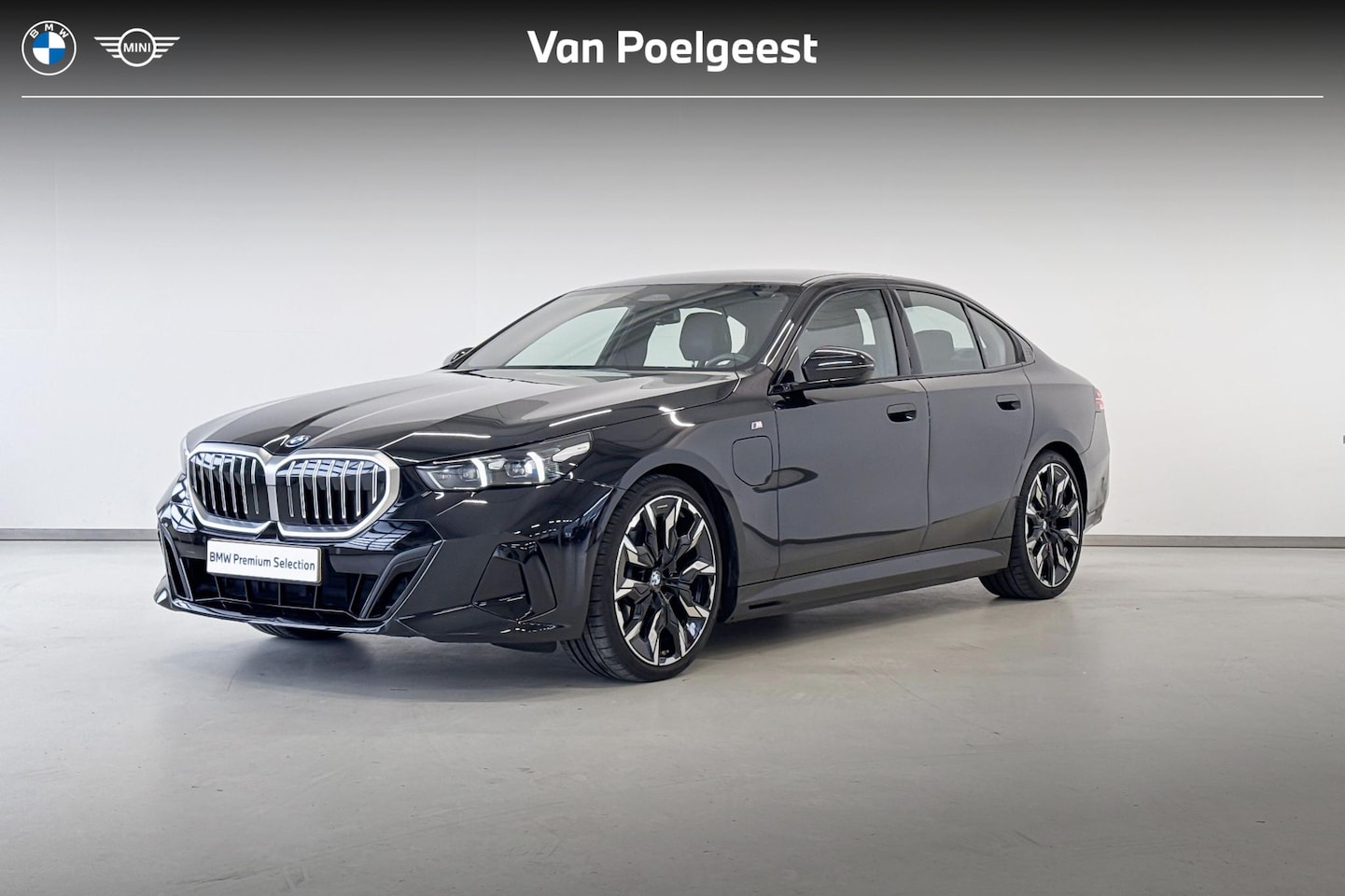 BMW 5-serie - Sedan 530e M Sport Edition M Sportpakket Aut. - AutoWereld.nl