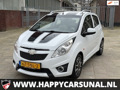 Chevrolet Spark - 1.0 16V LS+ Bi-Fuel, LPG, NIEUWE APK