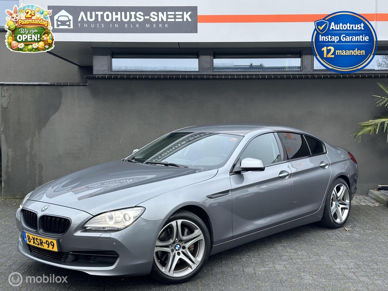 BMW 6-serie Gran Coupé - 640i | Rijklaar | 6 mnd Garantie - AutoWereld.nl