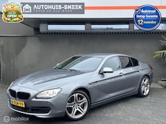 BMW 6-serie Gran Coupé - 640i | Rijklaar | 6 mnd Garantie