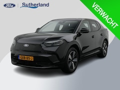 Ford Capri - Extended Range RWD 77 kWh 286pk | Massage Stoelen | Memoryfunctie Stoel | Adaptieve Cruise