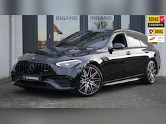 Mercedes-Benz C-klasse - C43 AMG 4MATIC 43 PERFORMANCE-360 CAMERA-ACC-AMBIANCE-BURMESTER-CARBON-DIGITAL LIGHT-HUD-P