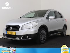 Suzuki SX4 S-Cross - 1.6 Exclusive | NL auto | Dealeronderhouden | Suzuki-paasweekend