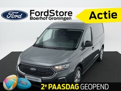 Ford Transit Connect - 1.5 EcoBoost PHEV L2 Limited | Trekhaak | Achteruit rijcamera | Navigatie |