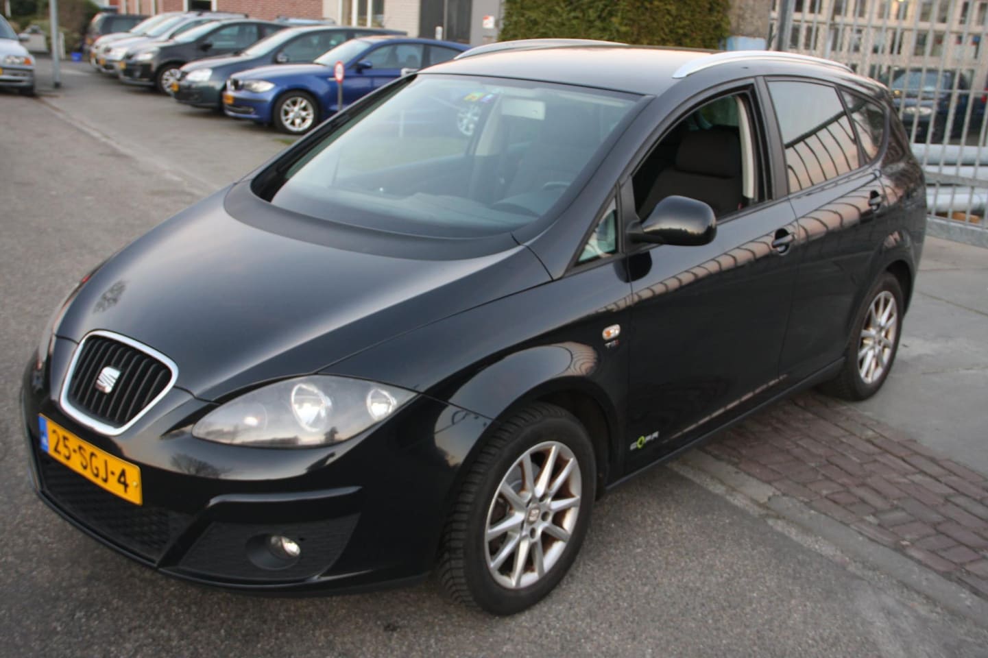 SEAT Altea XL - 1.2 TSI Ecomotive Businessline COPA Grote beurt/nw APK! - AutoWereld.nl