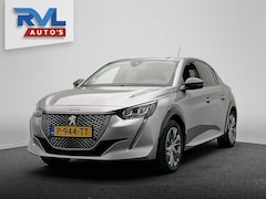 Peugeot e-208 - EV Allure Pack 50 kWh | SOH 92% | Origineel Nederlands | 1e Eigenaar | Carplay | Camera |