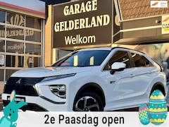 Mitsubishi Eclipse Cross - 2.4 PHEV Instyle | Bi-Xenon | Full-Led | Navi | Camera | Cruise | Apple/Android | Climate