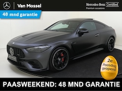 Mercedes-Benz CLE Coupé - AMG 53 4MATIC+ / Panoramadak/ 20 inch/ DYNAMIC Plus/ AMG optiek pakket/ Carbon stuur/ Nigh