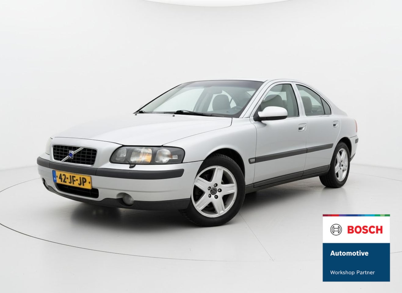 Volvo S60 - 2.4 2.4 - AutoWereld.nl