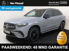Mercedes-Benz GLC-klasse - 300e 4MATIC Sport Edition Premium Plus Alpine Grey /Beschikbaar per 05-2026 /Memory-Stoele