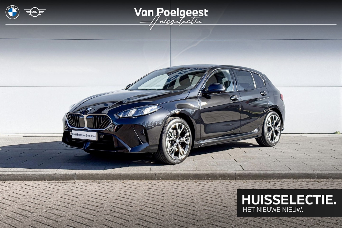 BMW 1-serie - 120 M Sport Design Edition | Driving Assistant | Huiselectie - AutoWereld.nl