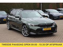 BMW 3-serie Touring - 320e / Panoramadak / Camera / Keyless / Leder / Harman Kardon / 19'' / Elektr. stoelen / C