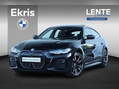 BMW i4 - M50 High Executive 84 kWh M Sportpakket Pro/ Verwarmd Stuurwiel/ Comfort Access/ Harman-Ka