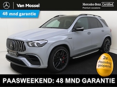 Mercedes-Benz AMG GLE - 63 S 4MATIC+ Premium Plus / Carplay/ Distronic Plus/ AMG Drivers Package/ AMG Active Ride