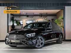 Mercedes-Benz E-klasse - 300e AMG|pano|HUD|sfeer|Night|Burmester