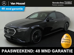 Mercedes-Benz E-klasse - 400 e 4MATIC AMG-Line / Panoramadak/ Night/ Burmester 4D/ SUPERSCREEN/ 20 inch
