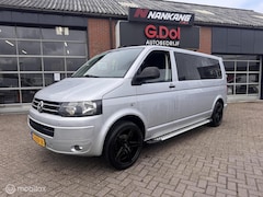 Volkswagen Transporter - 2.0 TDI DSG L2H1 BM DC MARGE