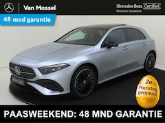 Mercedes-Benz A-klasse - 250 e Star Edition AMG Line / Stoelverwarming / 360Graden-Camera / Panorama-schuifdak / Me