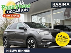 Opel Grandland X - 1.2 Turbo Innovation | Apple Carplay/Android Auto | AGR Comfortstoel | Achteruitrijcamera