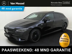Mercedes-Benz CLA-klasse Shooting Brake - 250 e Business Solution Panoramadak / Memory Seats / Head-up / Nightpakket / 19'' multispa