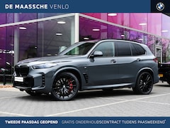 BMW X5 - xDrive50e High Executive M Sport Automaat / Panoramadak Sky Lounge / Trekhaak / Massagefun