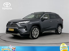 Toyota RAV4 - 2.5 Hybrid AWD Executive | Schuifdak | 360° Camera | Beige leder |