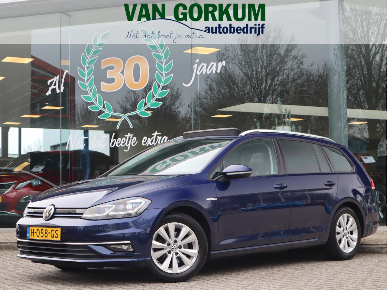 Volkswagen Golf Variant - 1.5 TSI Comfortline Business / Panoramadak / ACC BTW Auto - AutoWereld.nl